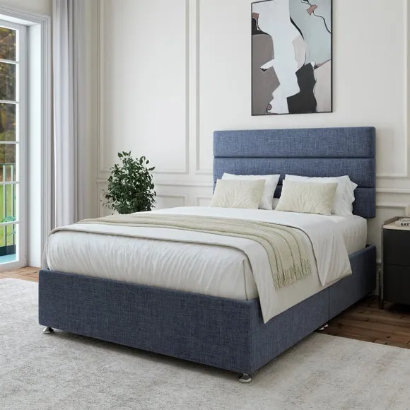 Woven Fabric Universal Divan Base