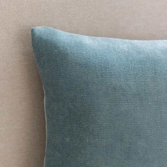 Velour Rectangular Cushion Cover 5