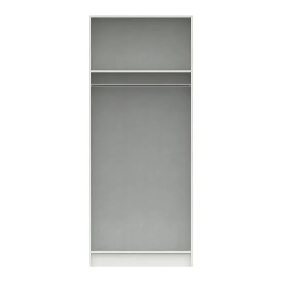 Ethan Double Wardrobe 4