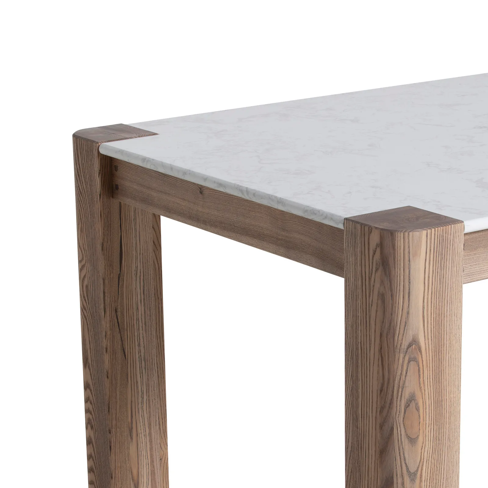Hickory Dining Table 230Cm, Ash Wood | Barker & Stonehouse 5