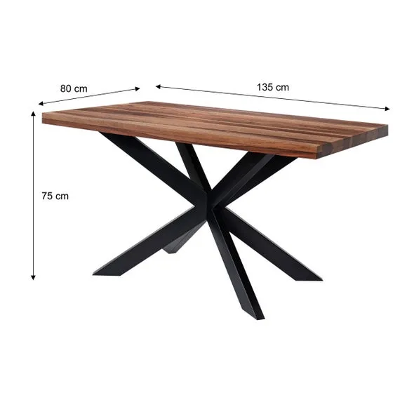 Indus Valley Logan 4 Seater Dining Table 6