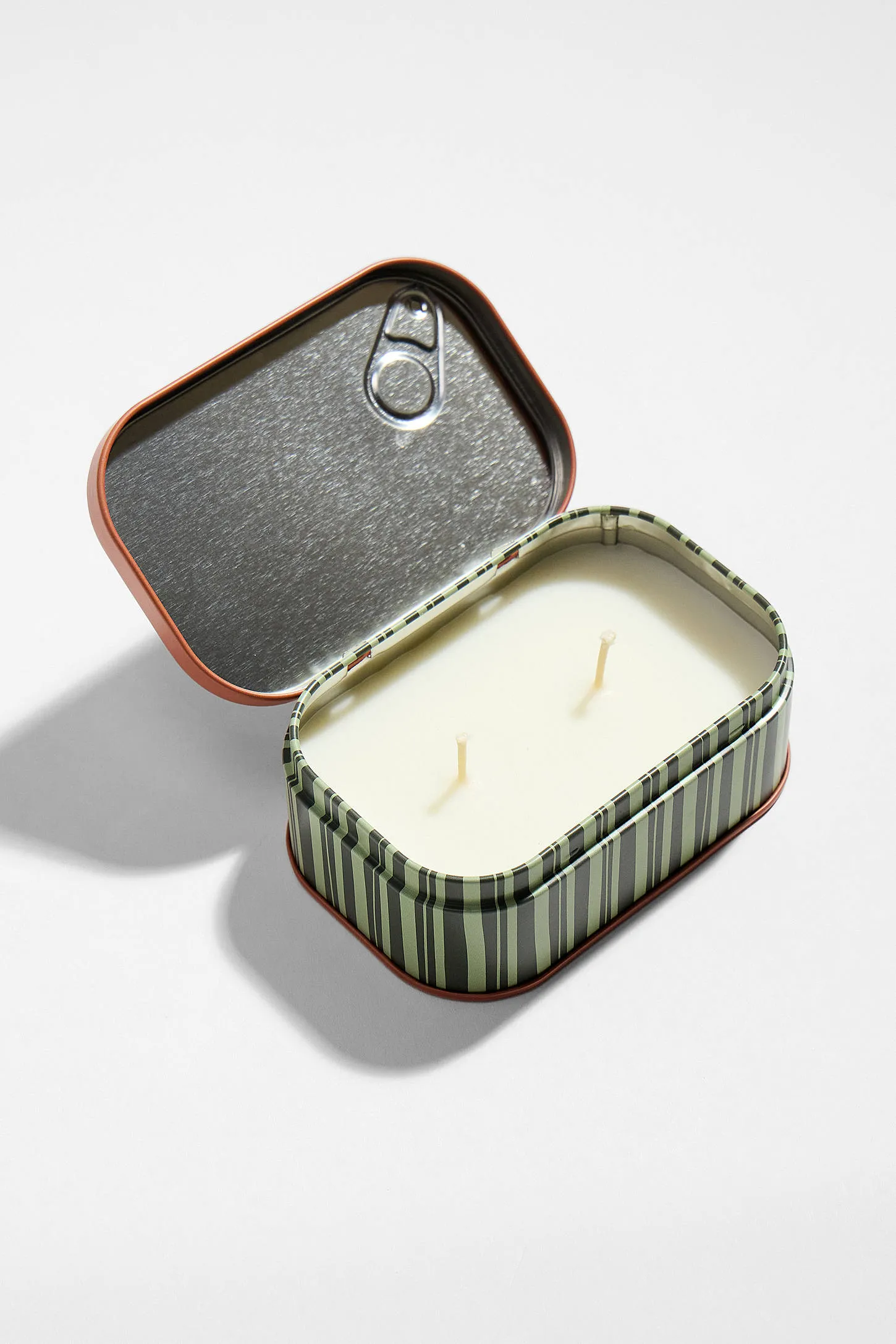 Paddywax Pumpkin Spice Tin Soy Wax Candle ALL 4