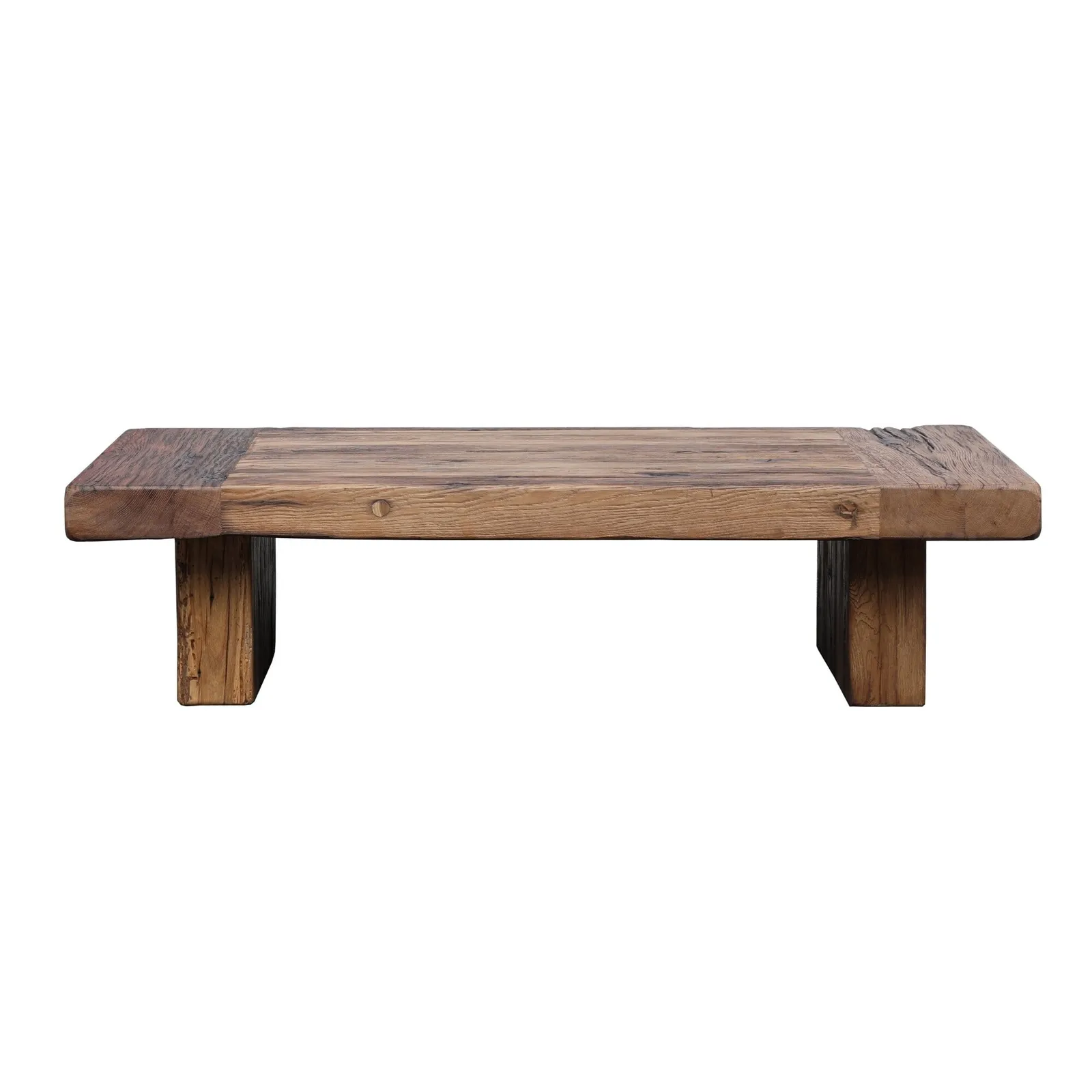 Aros Coffee Table 135X70X34Cm, Brown Oak | Barker & Stonehouse 3
