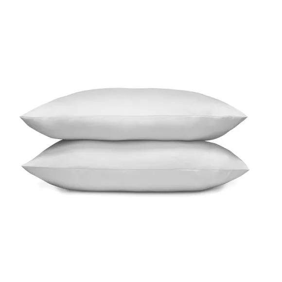 Super Soft Microfibre Plain Standard Pillowcase Pair 3