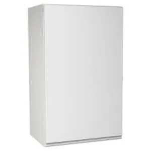 Wickes Madison Matt White Wall Unit - 450mm