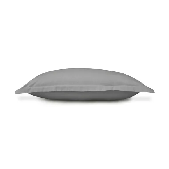 Soft & Cosy Luxury 100% Brushed Cotton Oxford Pillowcase 3