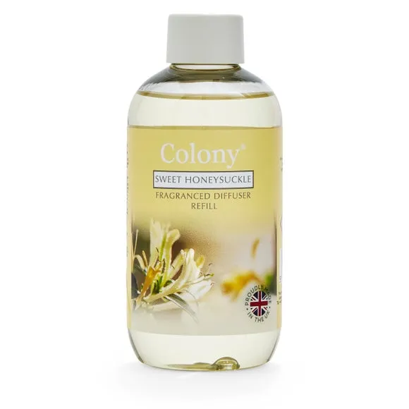 Colony Sweet Honeysuckle Diffuser Refill 2