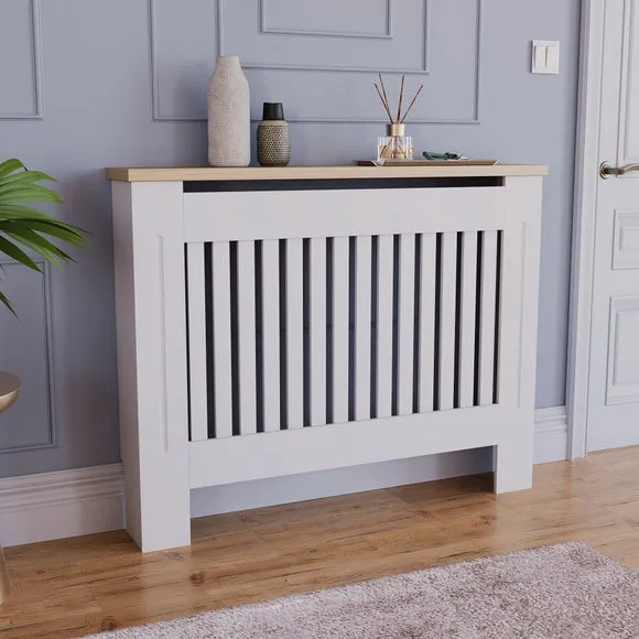 Vida Designs Arlington Radiator Cover 1