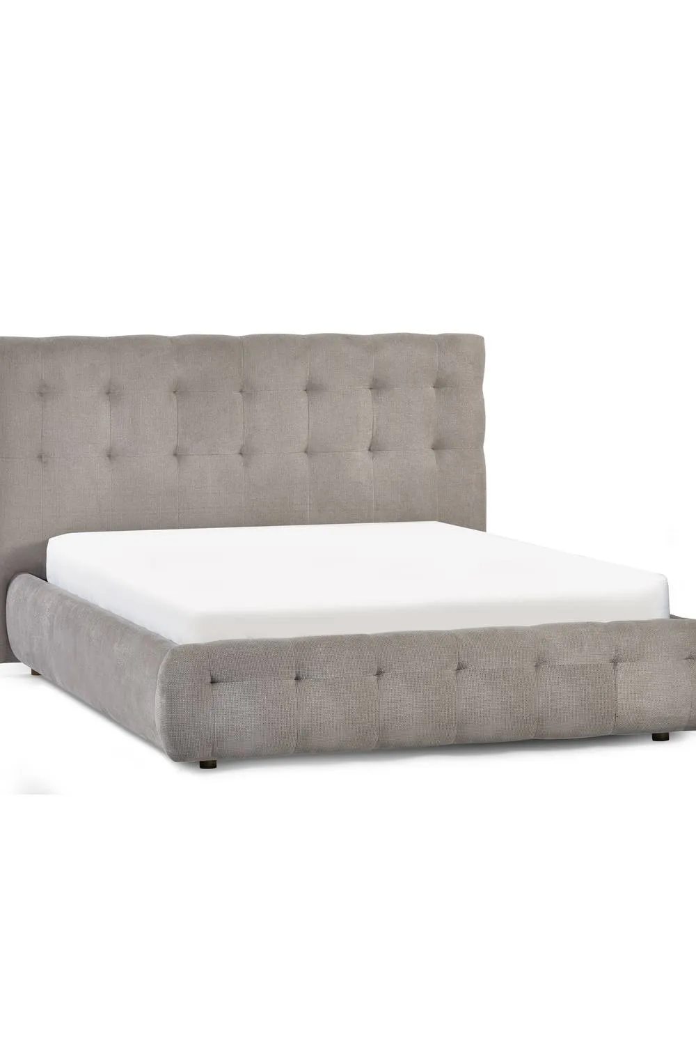 Julian Bowen Odette Upholstered Bed in Taupe 2
