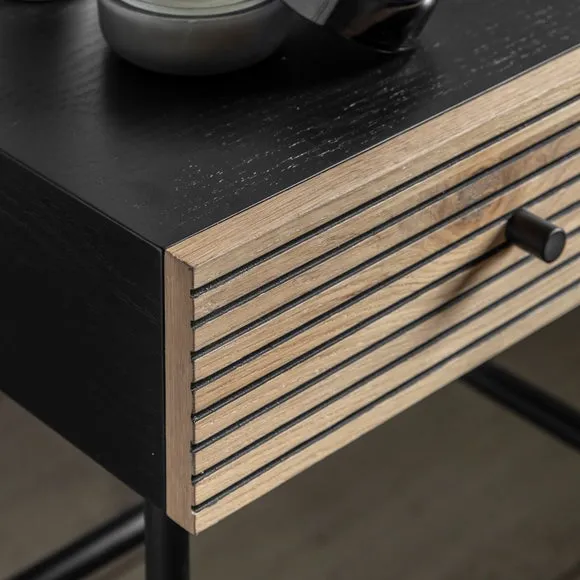 Hanwell 1 Drawer Bedside Table 3