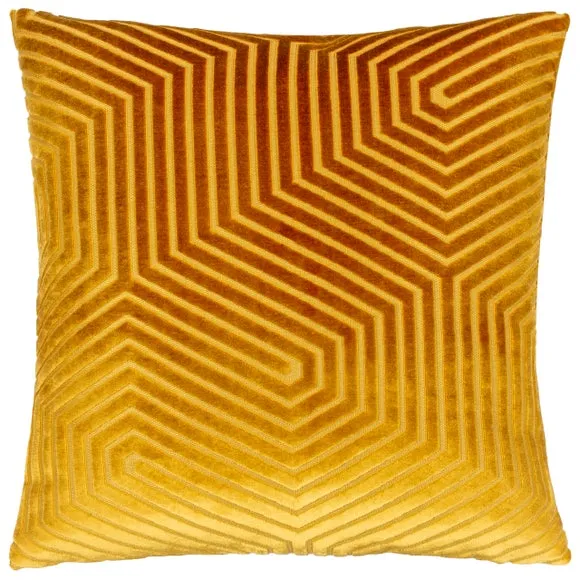 Evoke Velvet Cushion 2