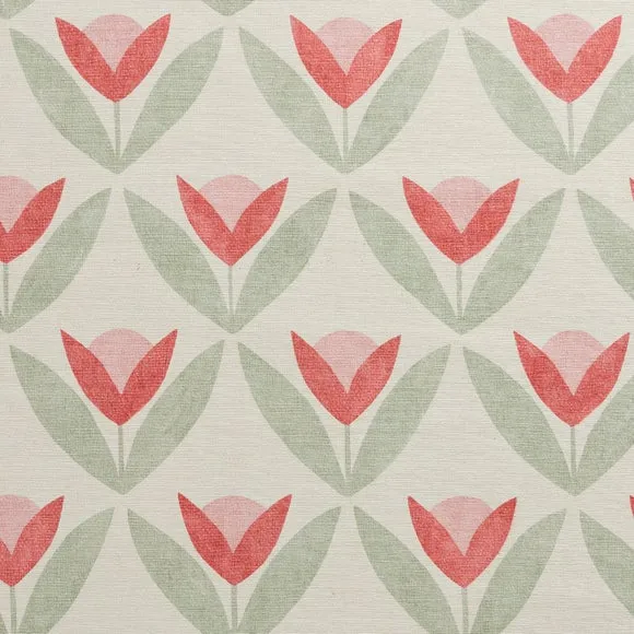 Scion Tulip Trellis Washable Rug 2