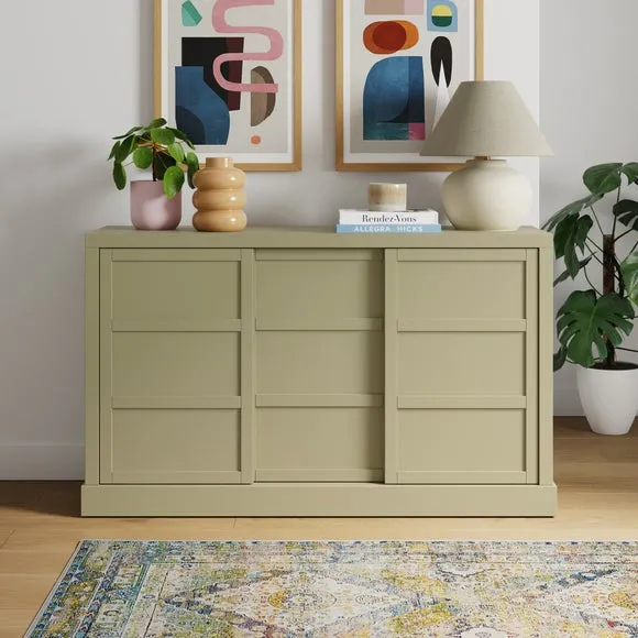 Jaxon Wide Sideboard