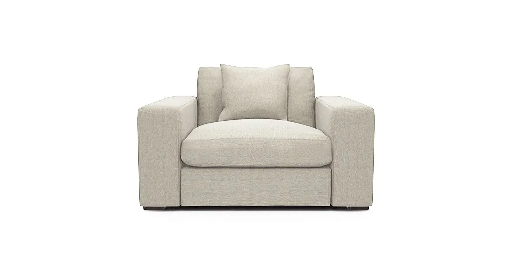 Manhattan Armchair