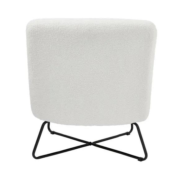 Willow Teddy Accent Chair 2