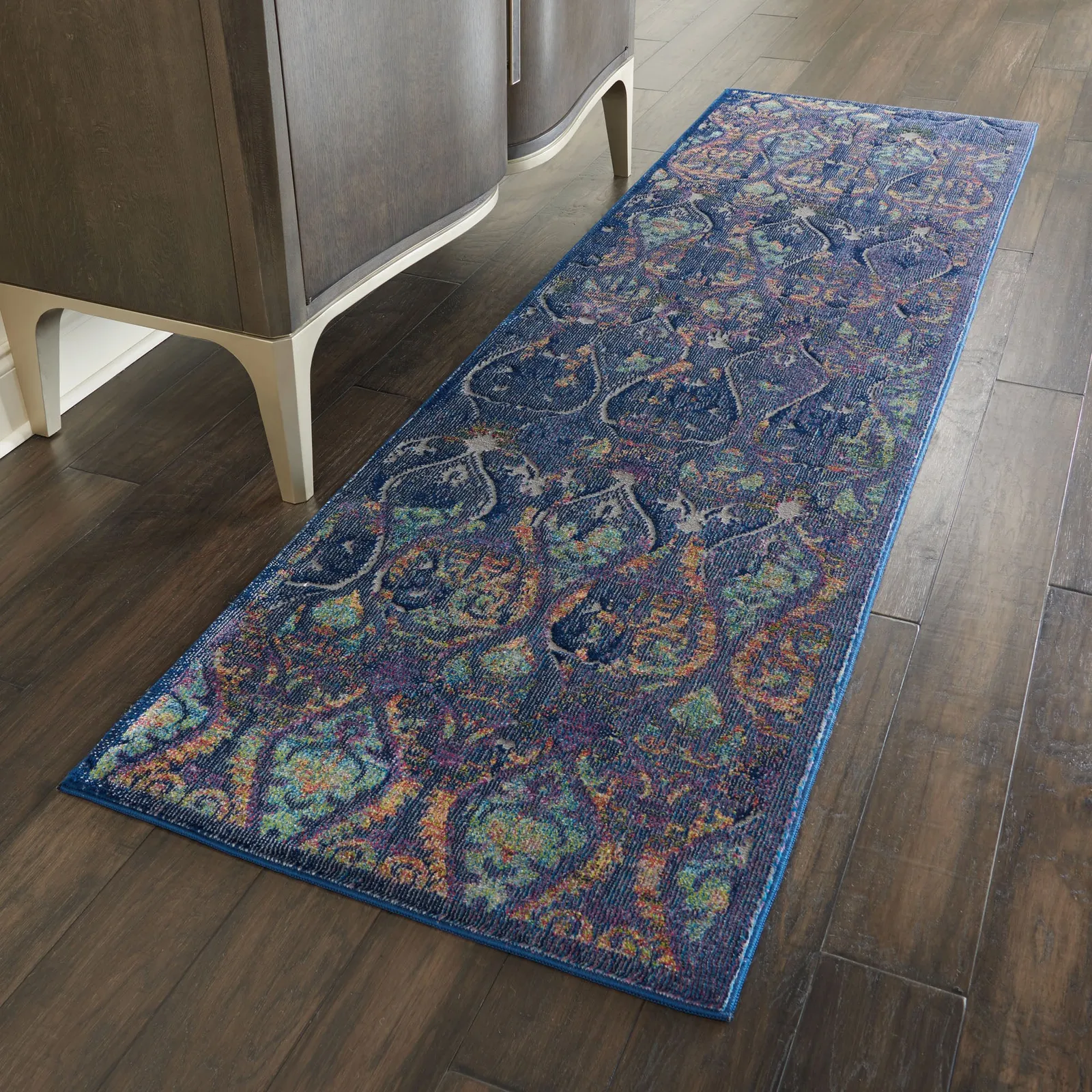 Ankara Global 8 Runner Navy