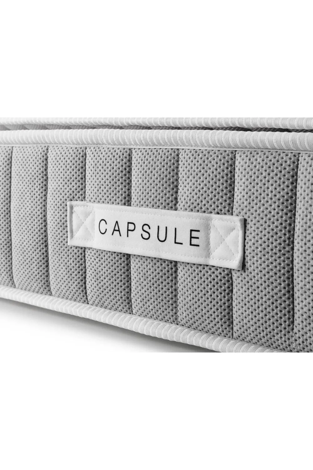 Julian Bowen Capsule Box Top 2000 Pocket Sprung Mattress in White 6