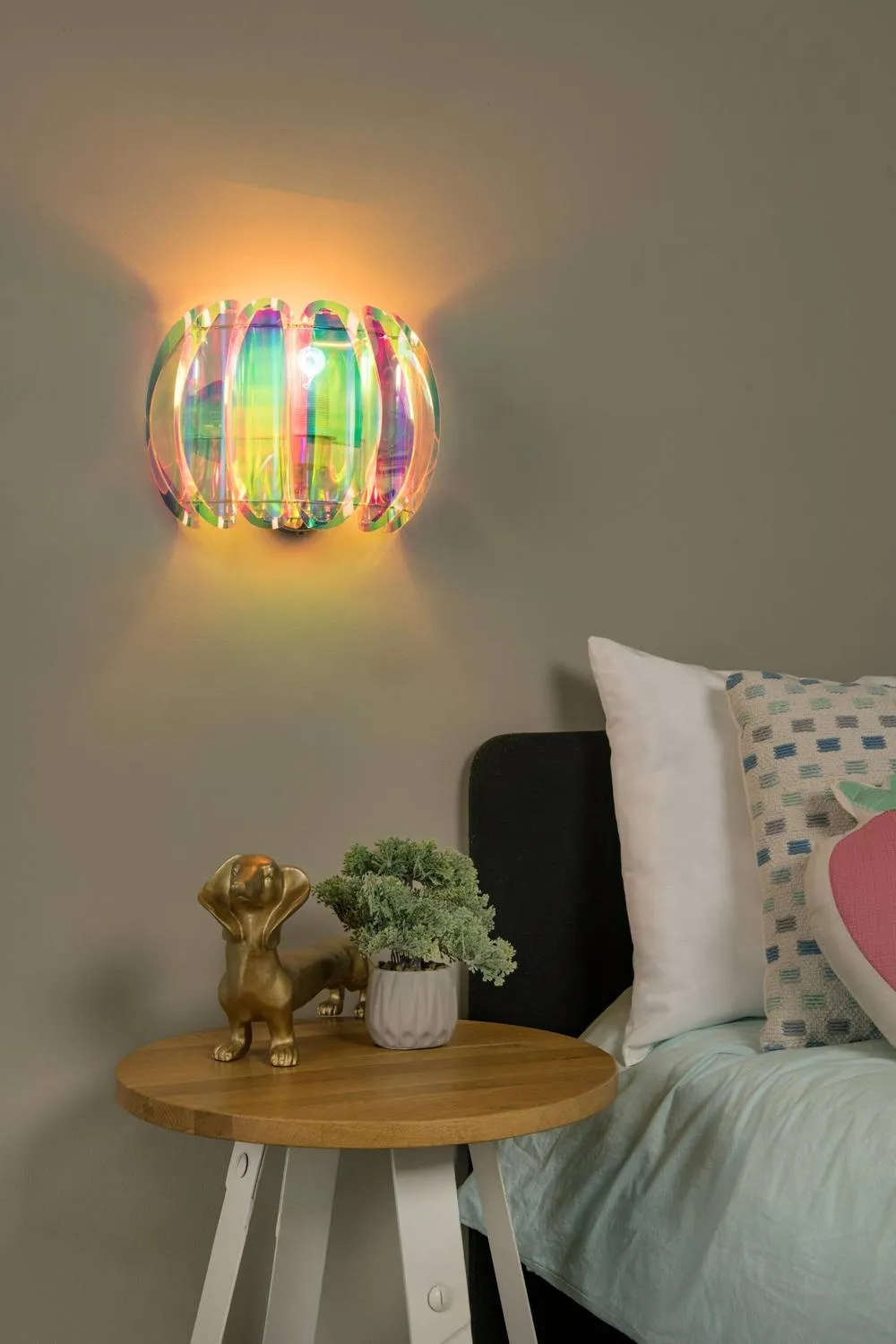 Netlighting Glinstar Wall light 1xE27 MultiColour 4