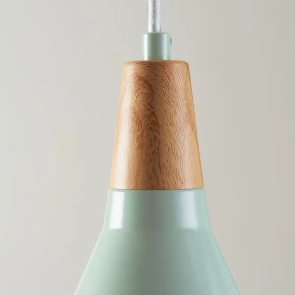 Wolston Retro Adjustable Pendant Light 3
