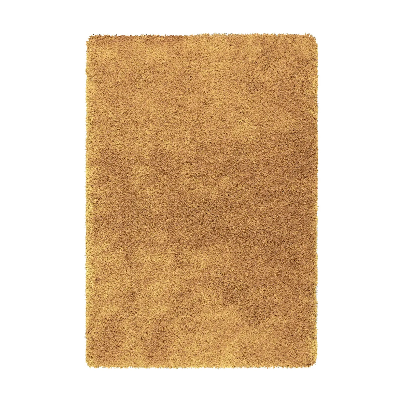 Indulgence Shaggy Rug Ochre