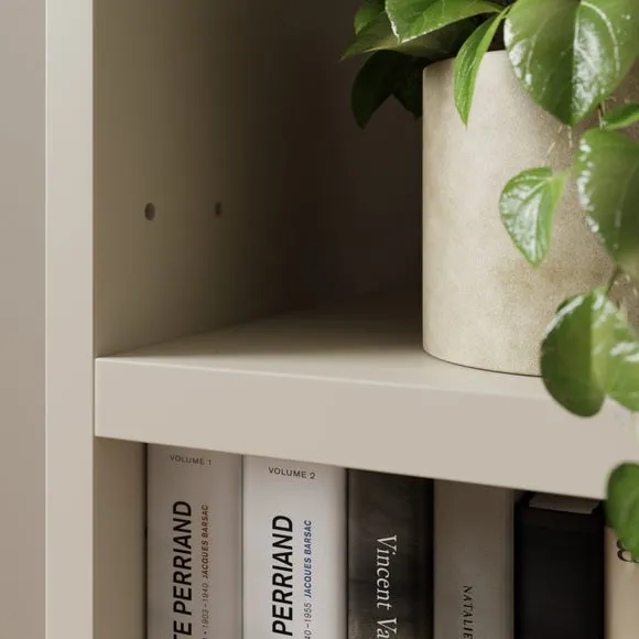 Georgi Low Bookcase 4