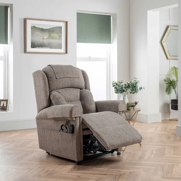 Dorchester Premier Lateral Rise and Recline Chair 2