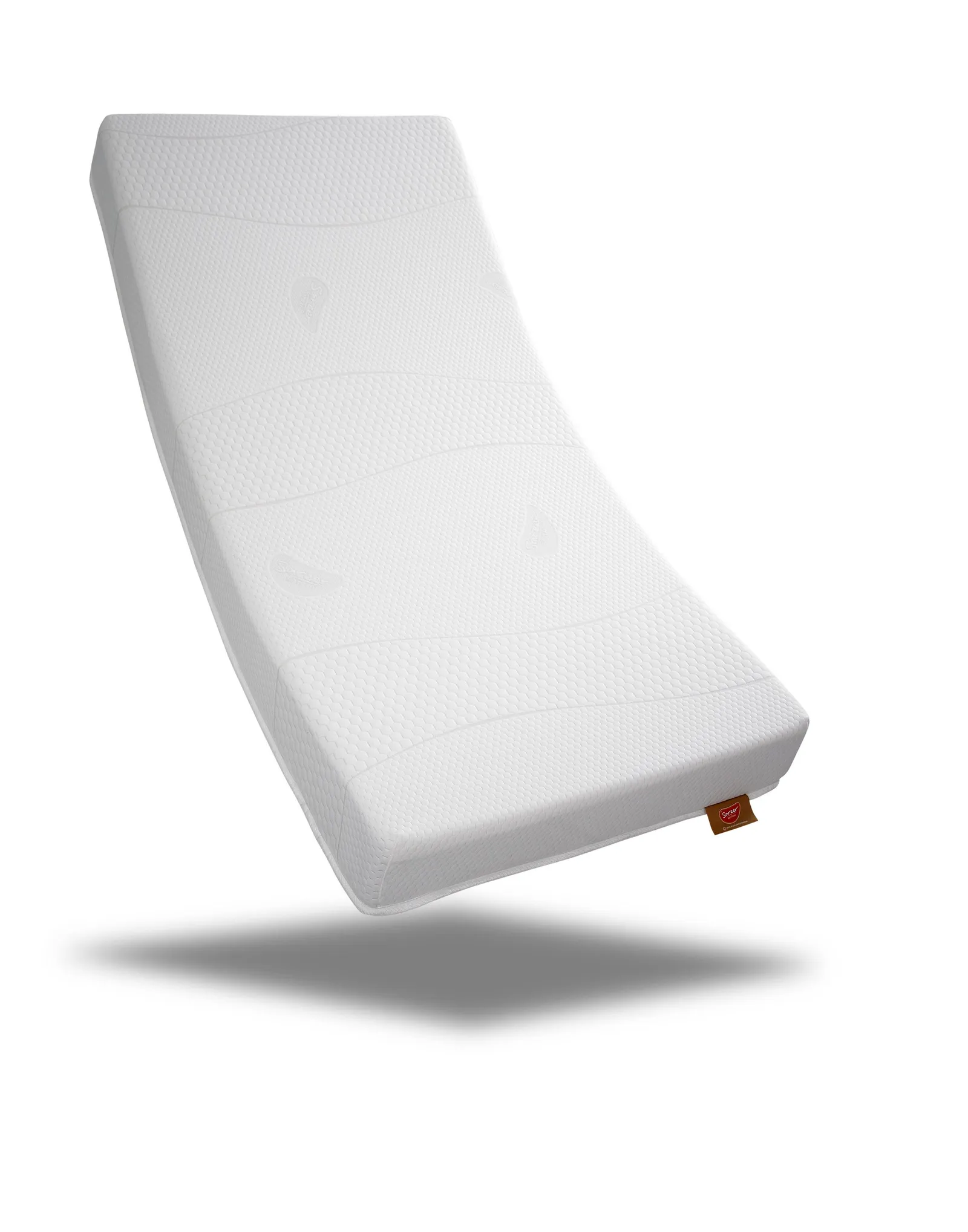 Sareer Furniture Limited Value Memory Foam Mattress in White 2