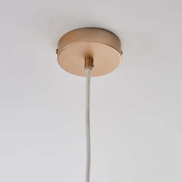 Alexis Glass Pendant Light 4