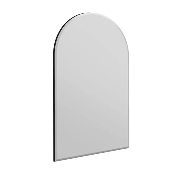 Modern Venetian Bevelled Arched Wall Mirror 6