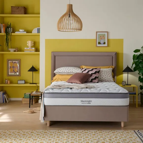 Silentnight Memory Cool 1000 Pocket Hybrid Mattress 2