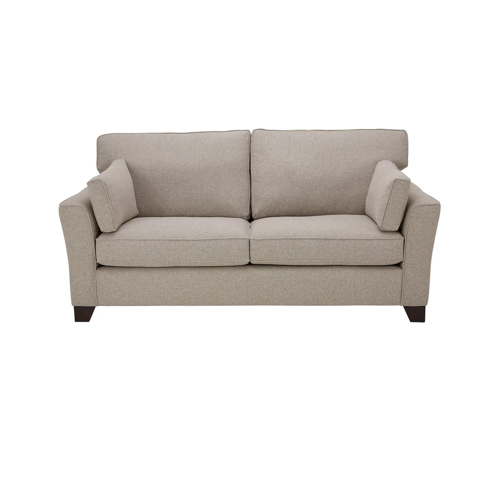 Grayson 3 Seater Sofa Natural