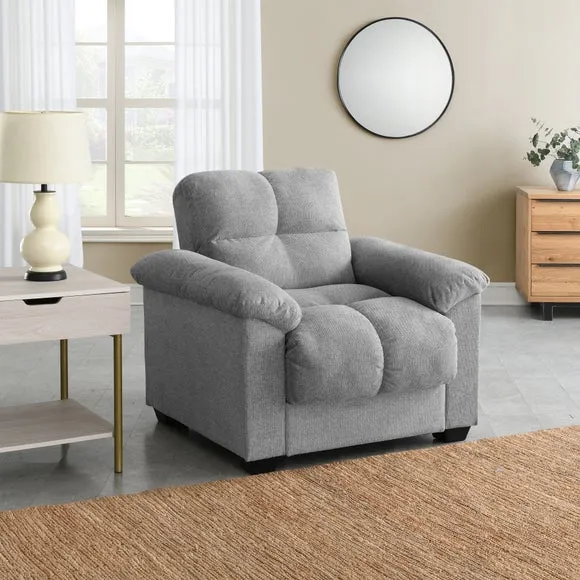 Margo Chenille Armchair