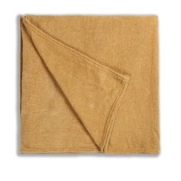 Chenille Throw Blanket 2