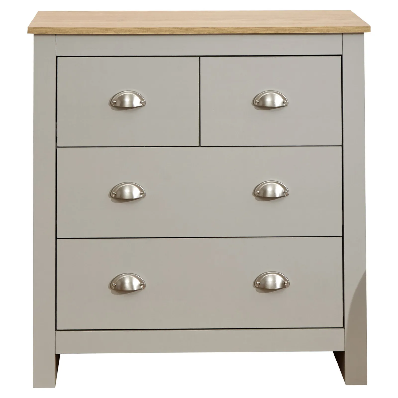 Lancaster 4 Drawer Chest