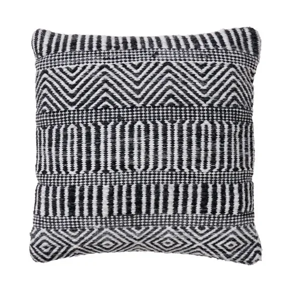 Set of 3 Inca Square Scatter Cushions 3