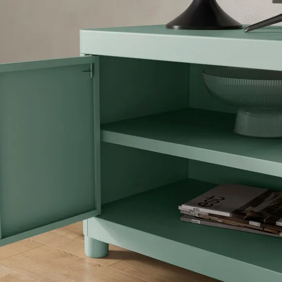 Hallie Extra Wide TV Unit for TVs up to 80" 4