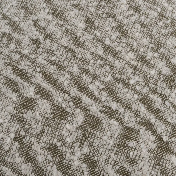 Raw Edge Square Cushion 2