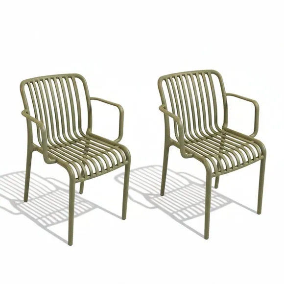 Modura Alma Set of 2 Chairs 2