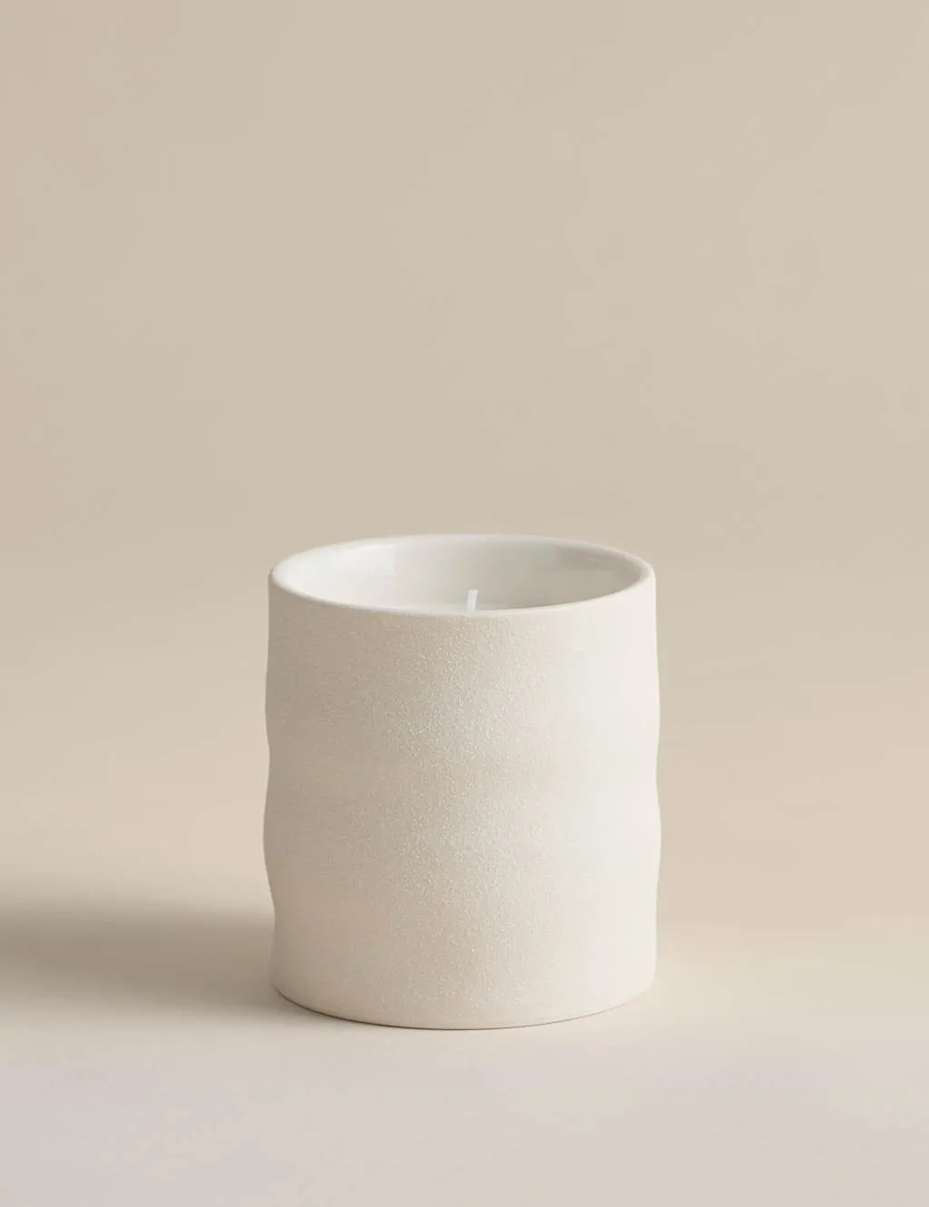 Teraire Air Ceramic Candle Neutral