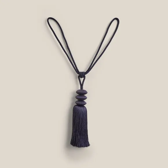 Luxe Tassel Curtain Tieback 2