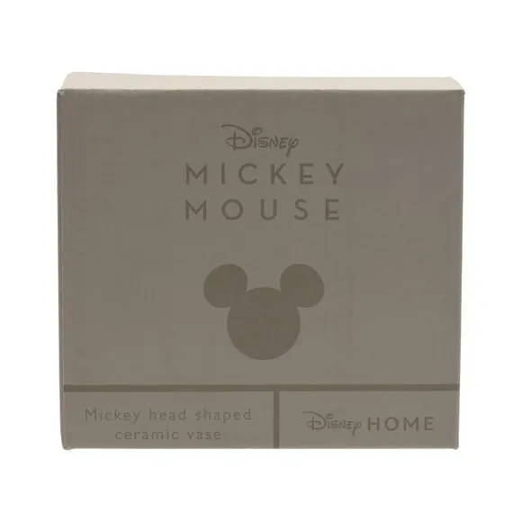 Disney Mickey Mouse Head Shaped Vase 4