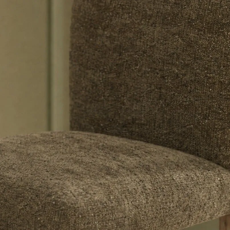 Maurice Counter Stool, Green Boucle | Barker & Stonehouse 5