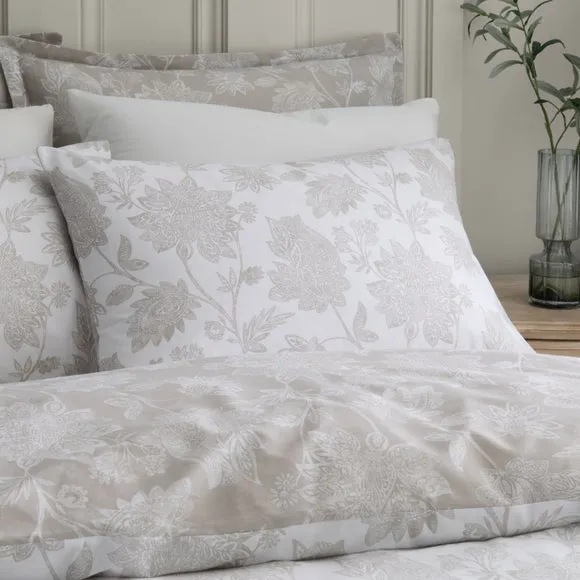 Tammi Trail 100% Cotton Duvet Cover & Pillowcase Set 4
