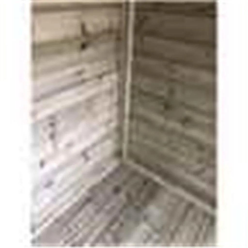 Marlborough 7 x 20 Reverse Pressure Treated Apex Summerhouse with Long Windows in Natural 2