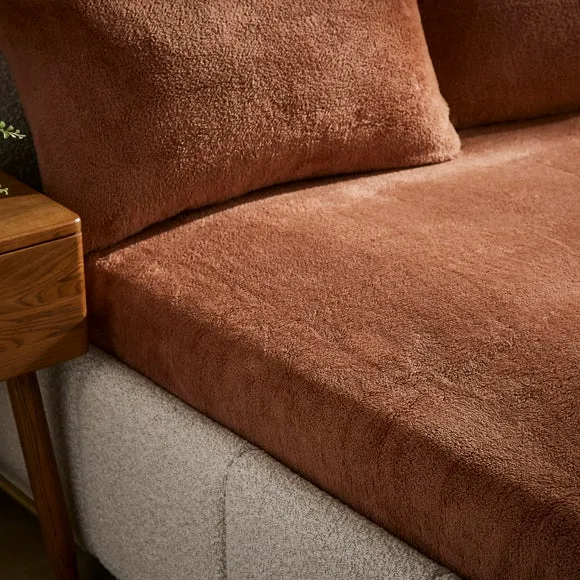 Teddy Bear Fitted Sheet 1