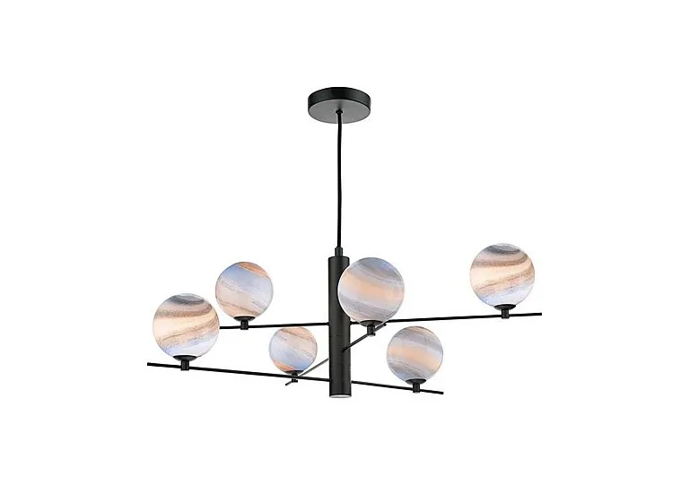 Nivara 6 Light Pendant