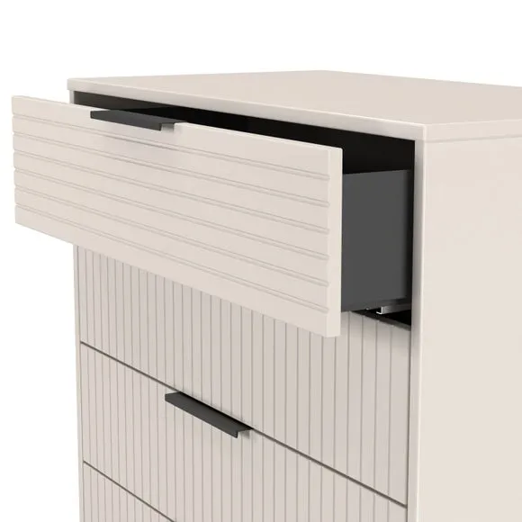 Harborne 5 Drawer Chest 6