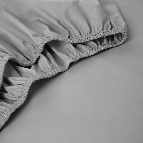 Pure Cotton Fitted Sheet 3