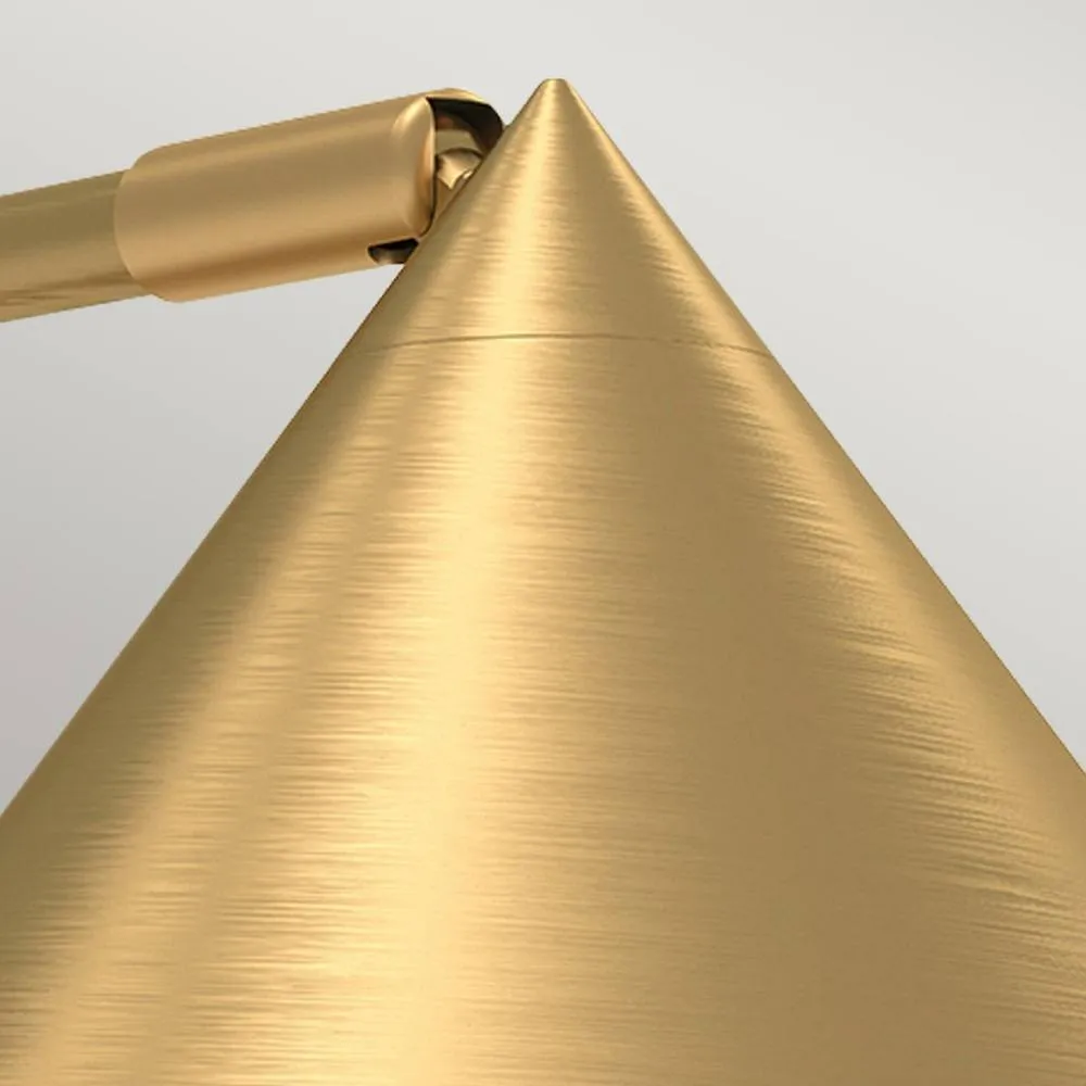 Netlighting Alora Mood Remyck Dome Wall Lamp Contemporary Brushed Gold 1x E27 5