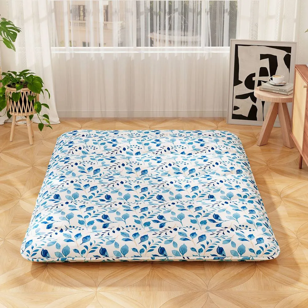 Costway King Size Japanese Floor Mattress Futon Mattress 190x135x10cm 3